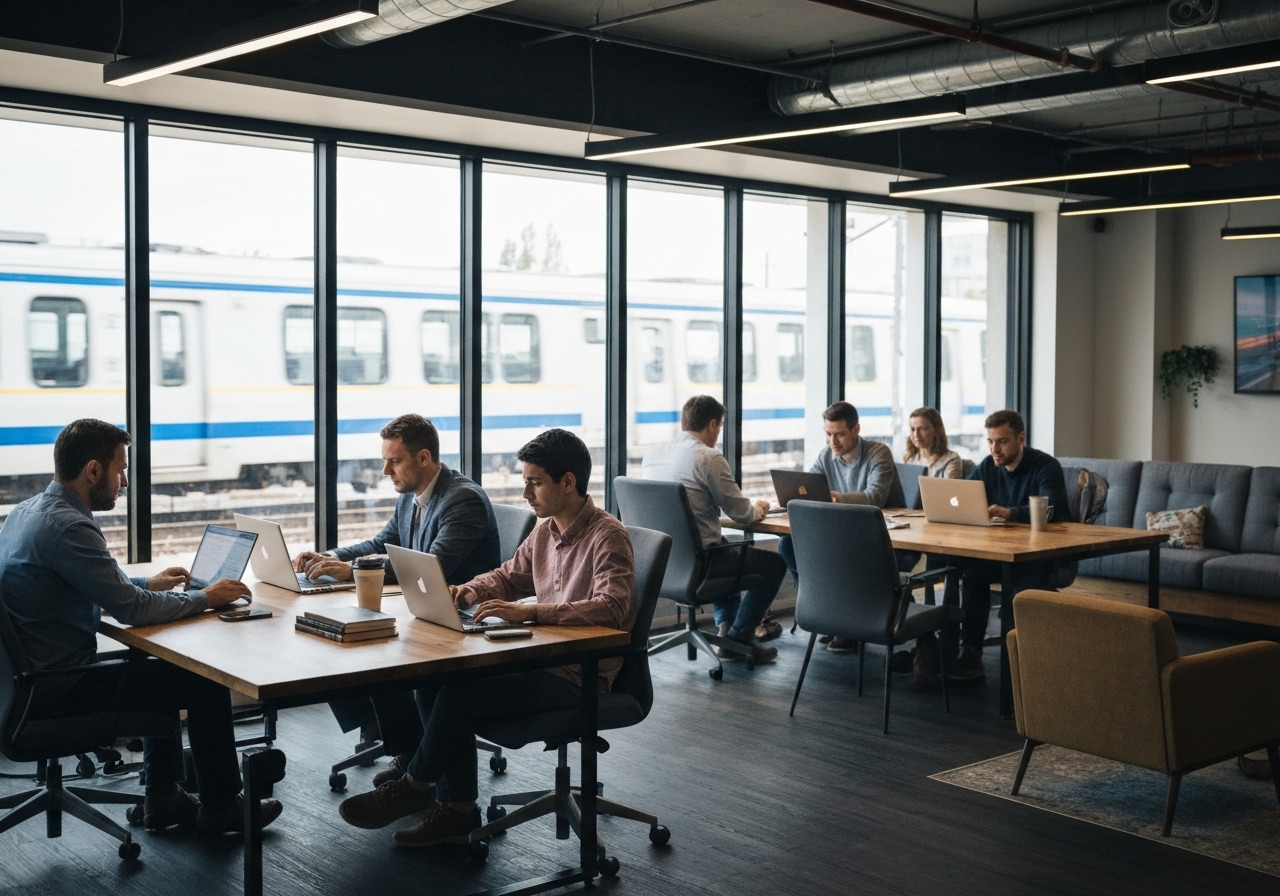 Coworking Lausanne Gare Prix: Guide Complet Entrepreneurs & PME