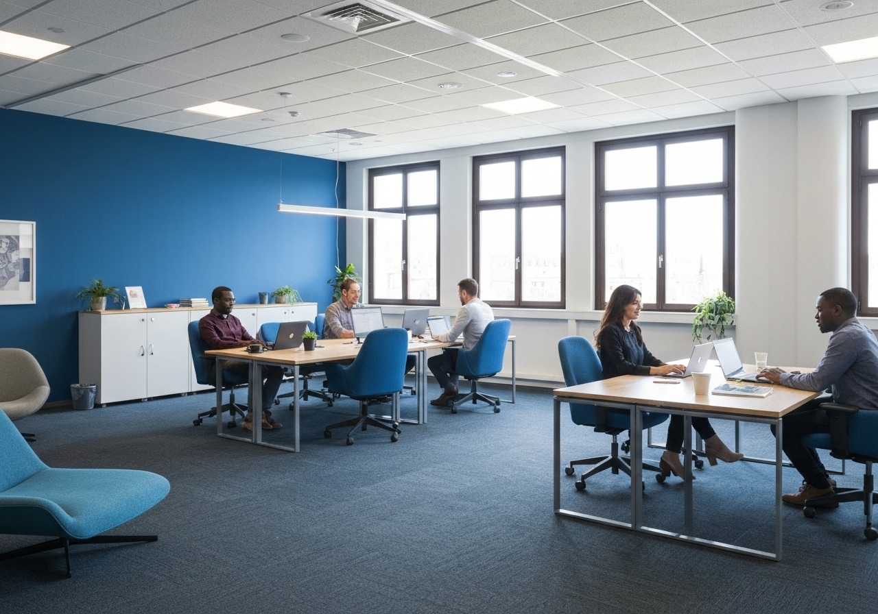 Coworking Lausanne Flon Tarif: 3 Clés pour vos Options Flexibles