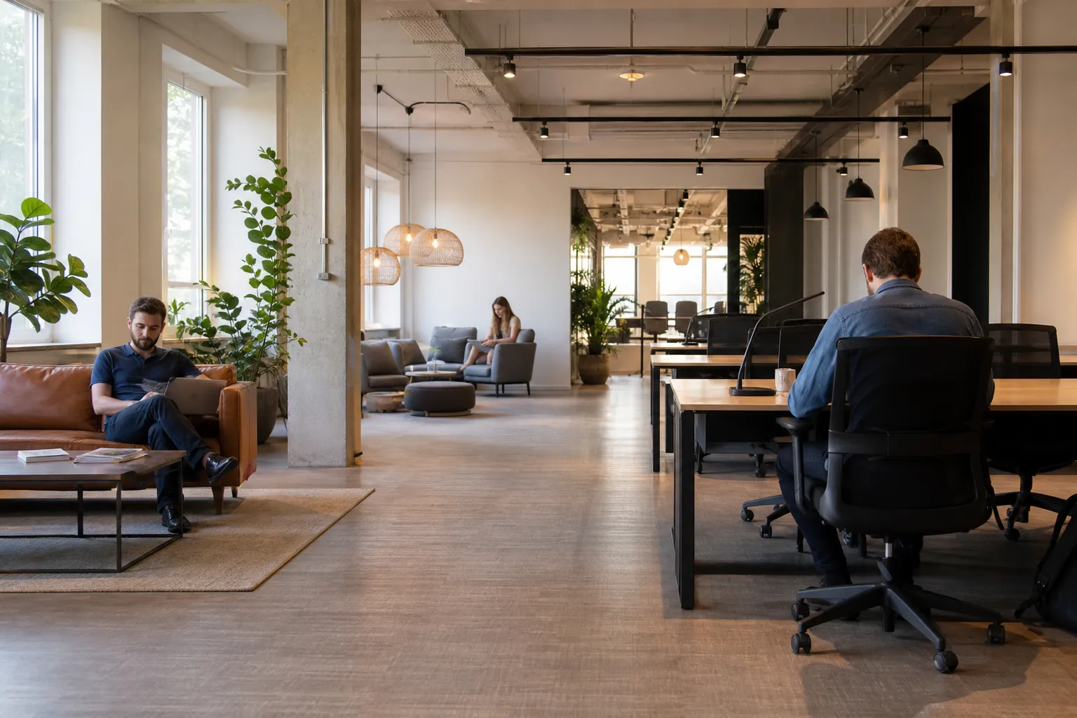 visite des espaces coworking lausanne gratuit - Visitez les espaces coworking gratuits de Lausanne